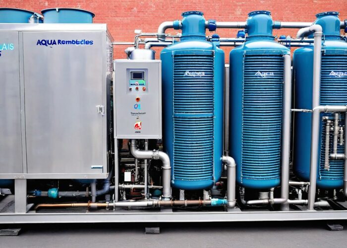 The Role of Commercial Water Chiller Plants in Modern Industries